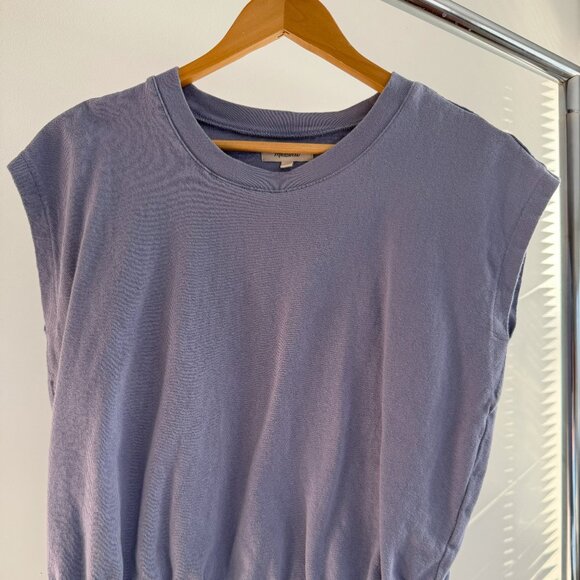 Madewell Distressed Muscle Tee - Picture 1 of 12